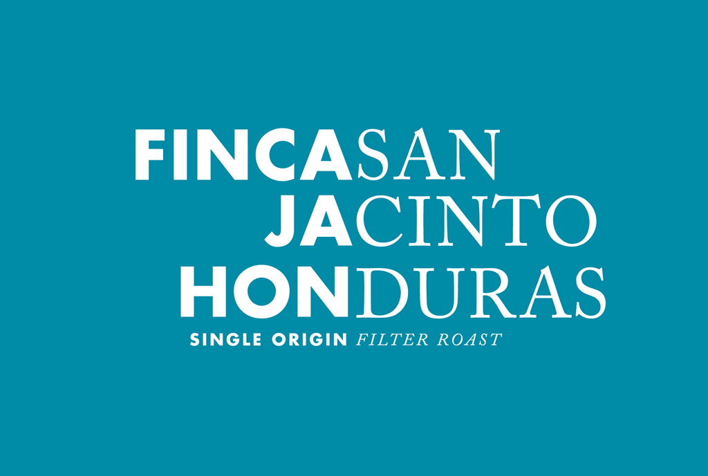 Finca San Jacinto, Honduras