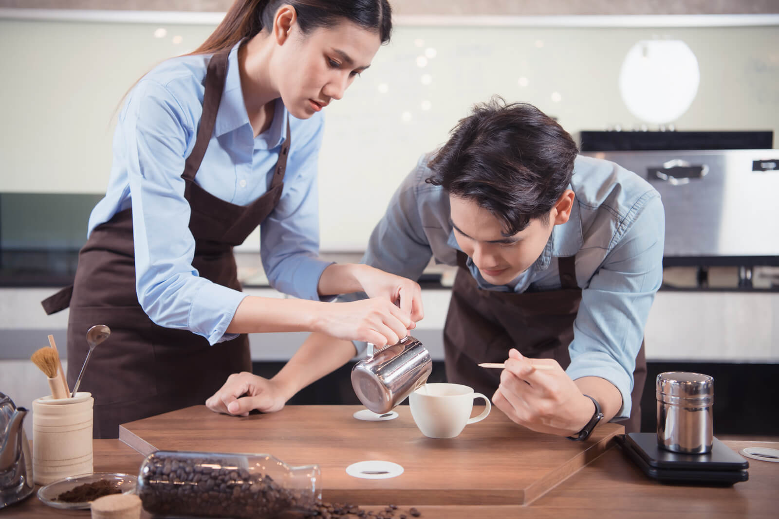 Why Barista Training in Singapore Matters More Than the Coffee Beans You Buy