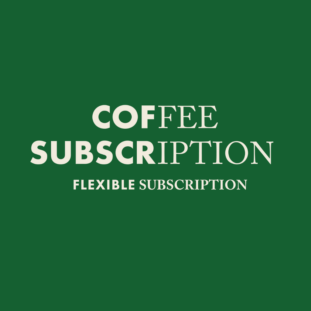 Flexible Subscription