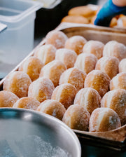 Classic Sugar Donut