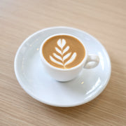 Brawn & Brains Coffee, Caffe Macchiato ,espresso coffee