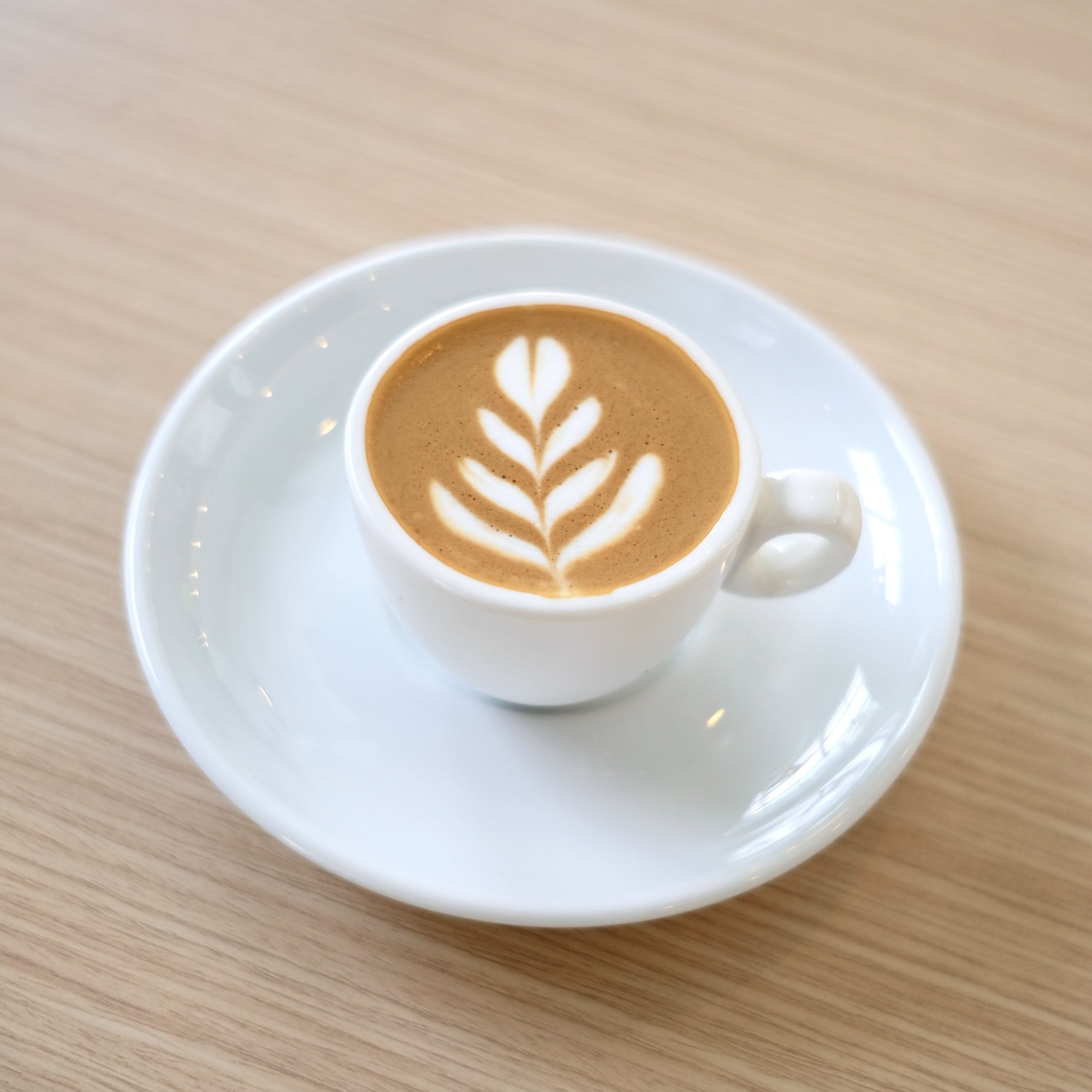 Brawn & Brains Coffee, Caffe Macchiato ,espresso coffee