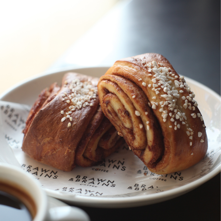 *Signature*Korvapuusti