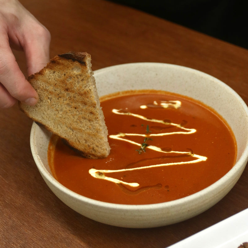 Tangy Tomato Soup