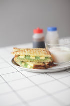 B&B House-made Kaya Toast