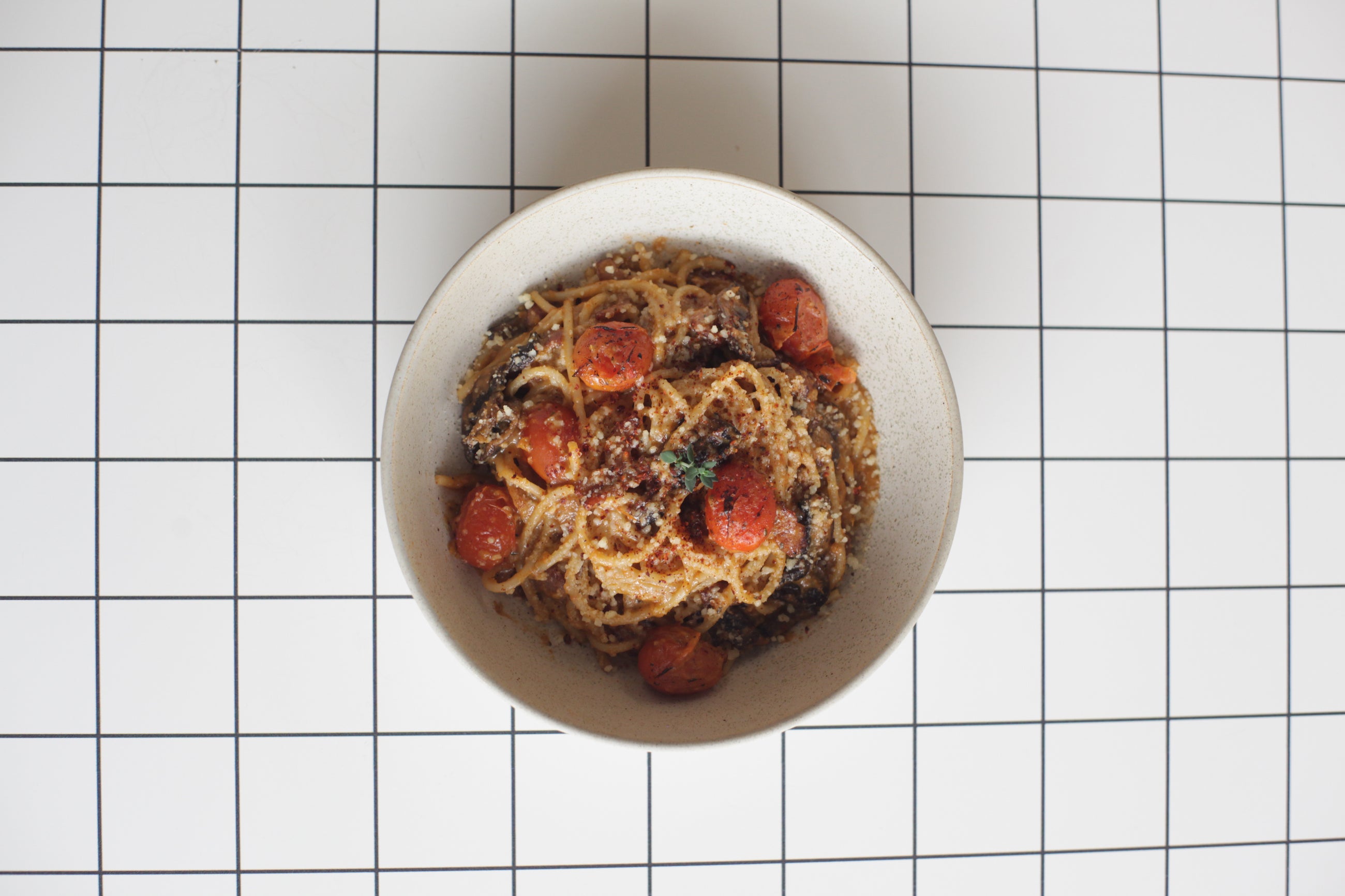 Spaghetti Tomato Tango