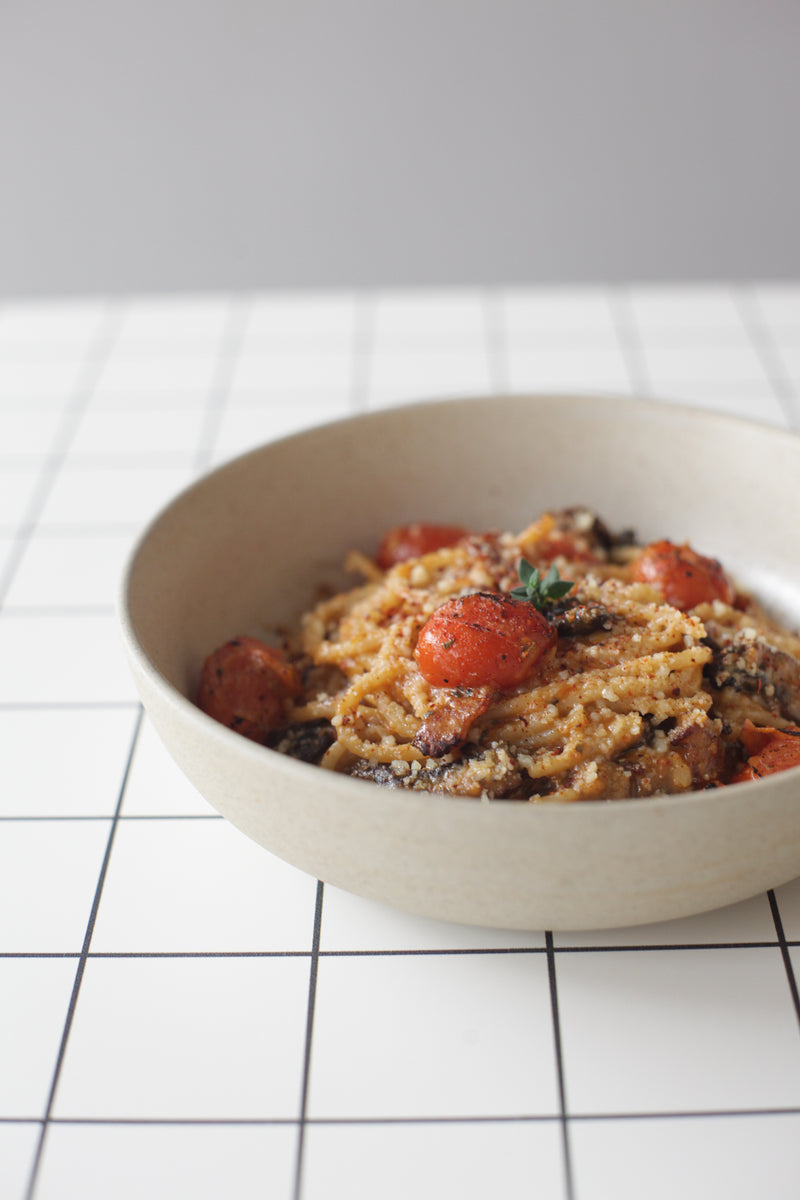 Spaghetti Tomato Tango