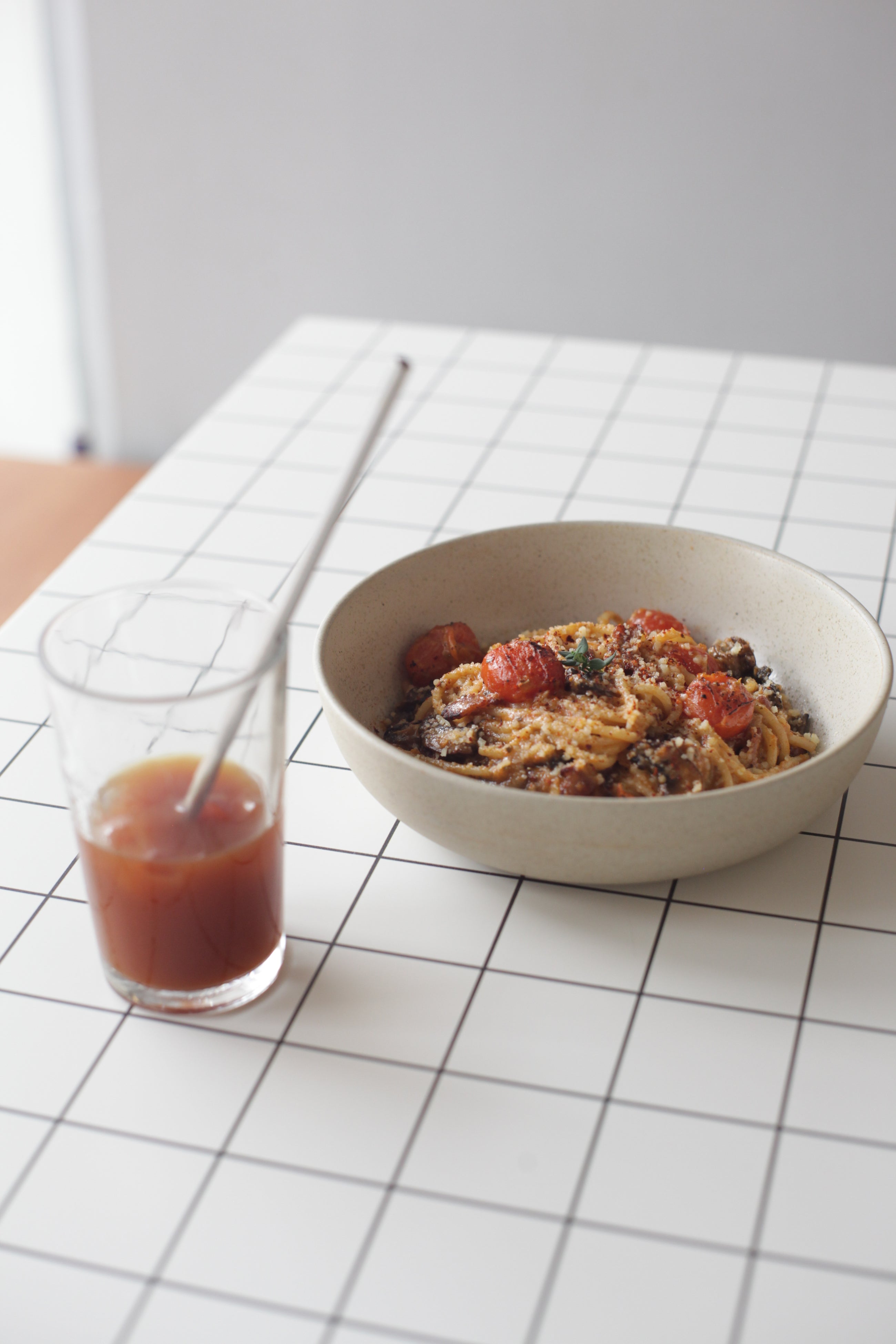 Spaghetti Tomato Tango