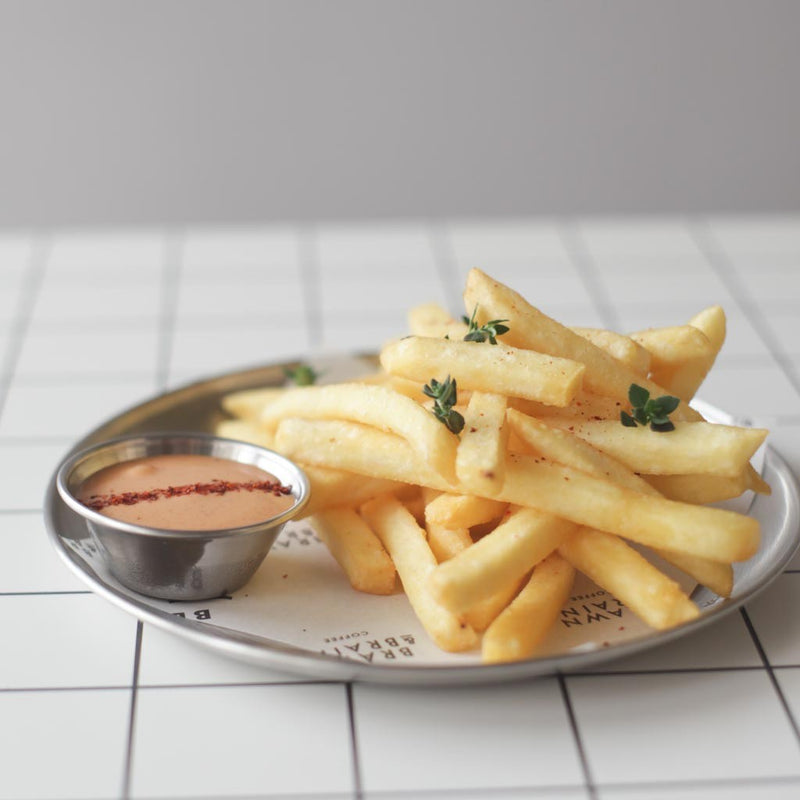 Classic Straight Cut Fries