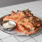 Mentaiko Crispy Fries