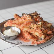 Mentaiko Crispy Fries