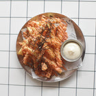 Mentaiko Crispy Fries