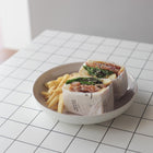 BLT On House -Made Sourdough Flatbread