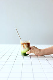 Iced Dirty Matcha