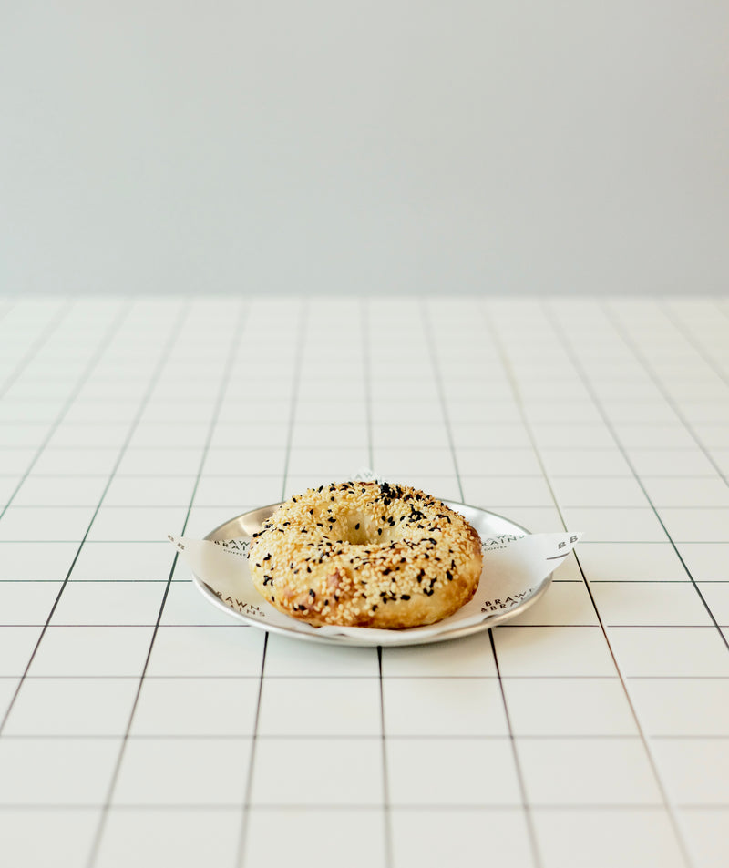 Sesame Bagel