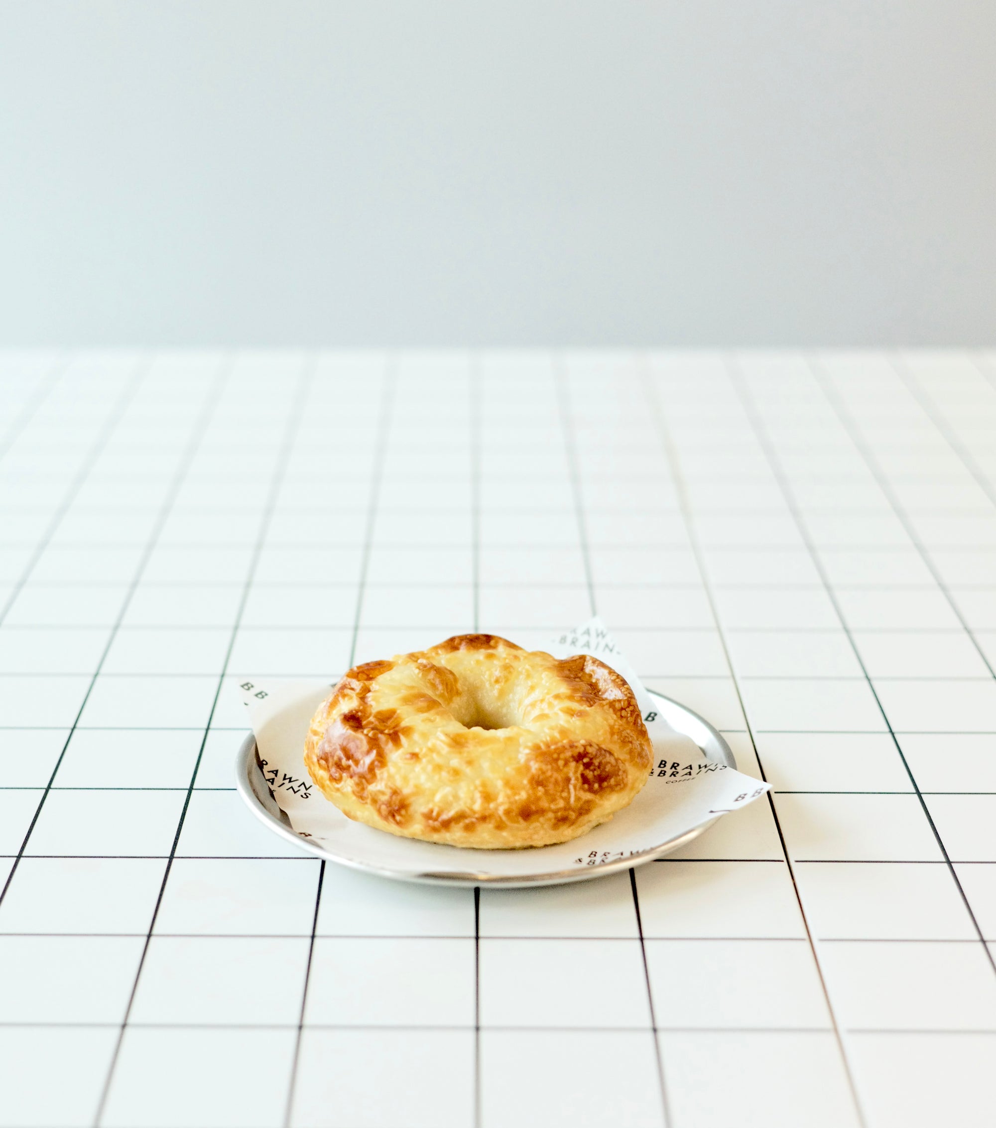 Plain Bagel
