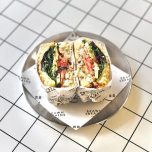 *FAV* Chicken & Avocado Sando