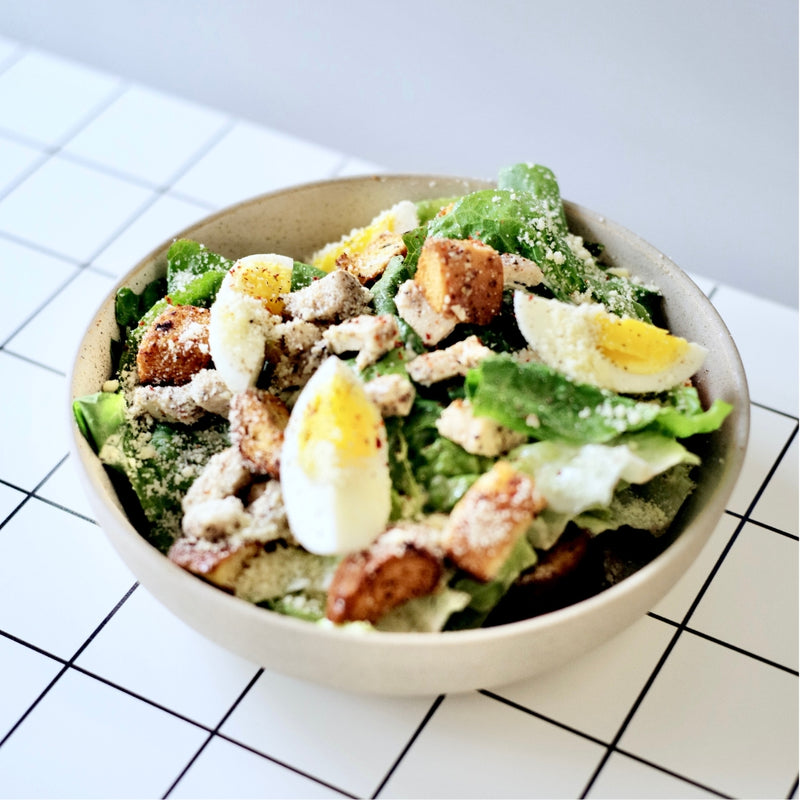 Caesar Salad With BB House-made Dressing