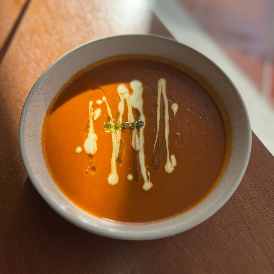Tangy Tomato Soup