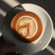 brawn & brains coffee, flat white, espresso coffee, double ristretto