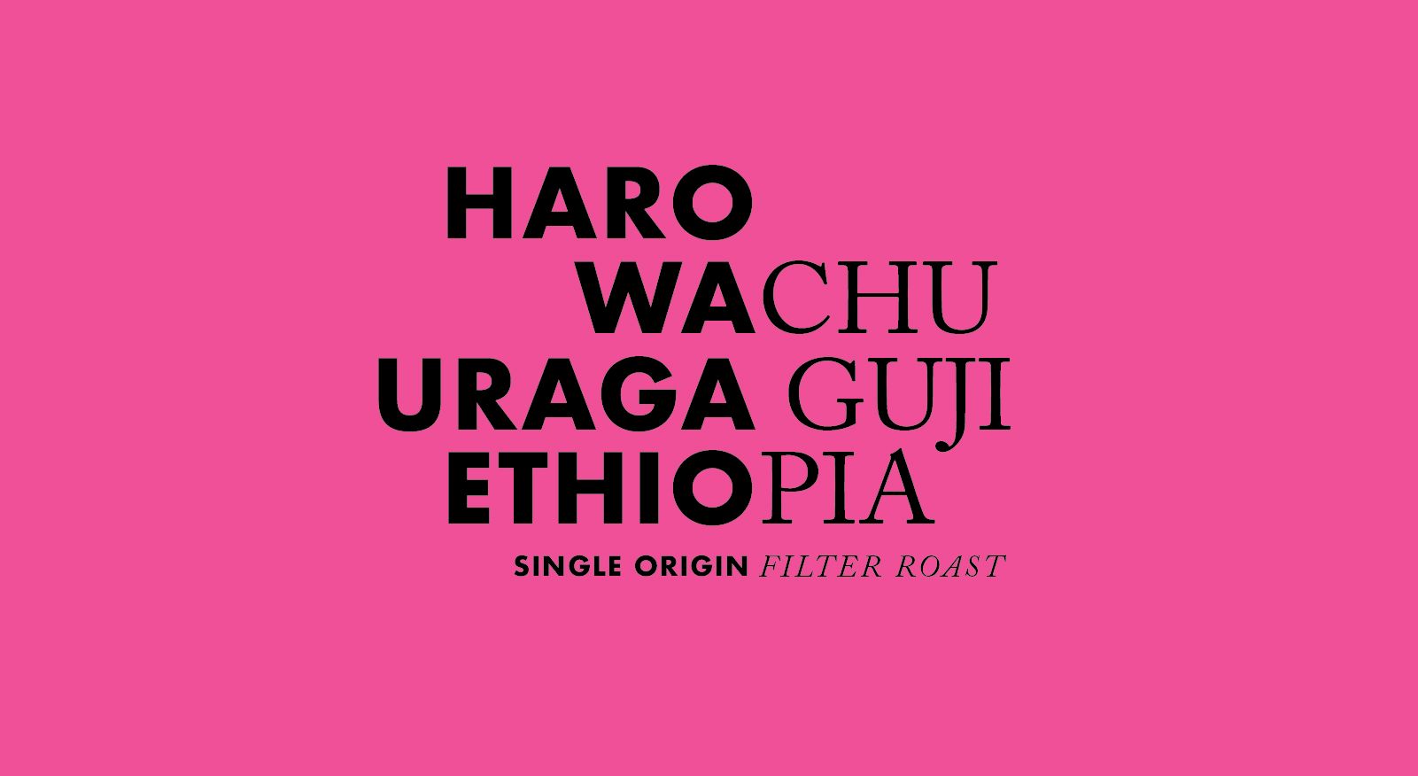 Haro Wachu- Ethiopia