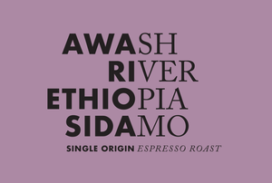 Awash River, Sidamo Ethiopia * New Coffee Release!