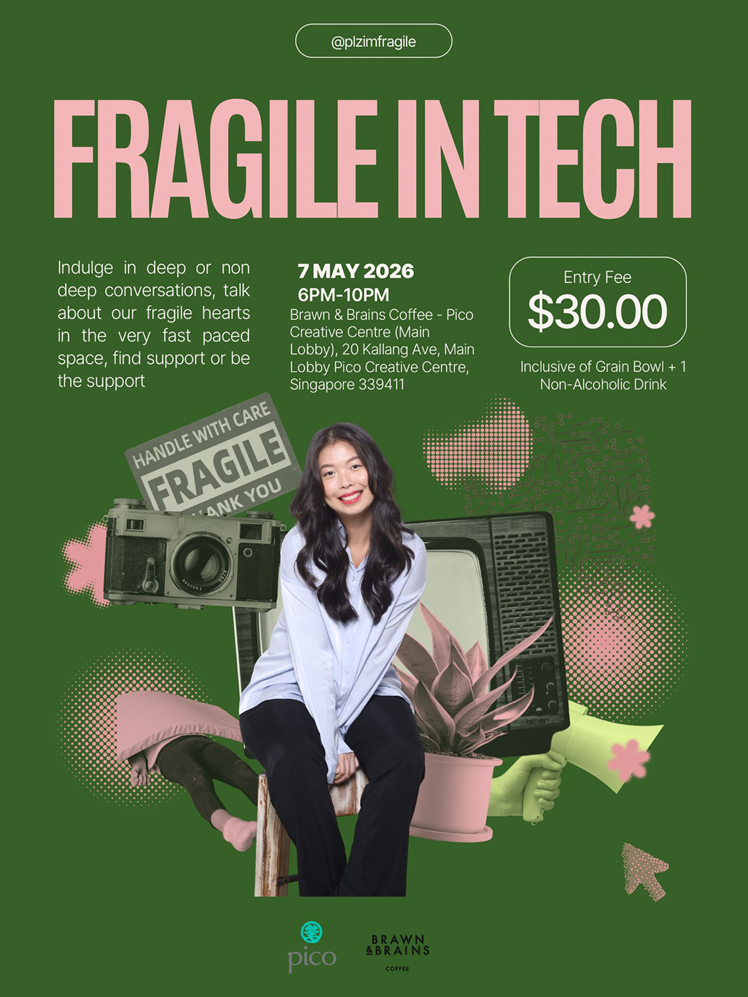 Fragile in Tech