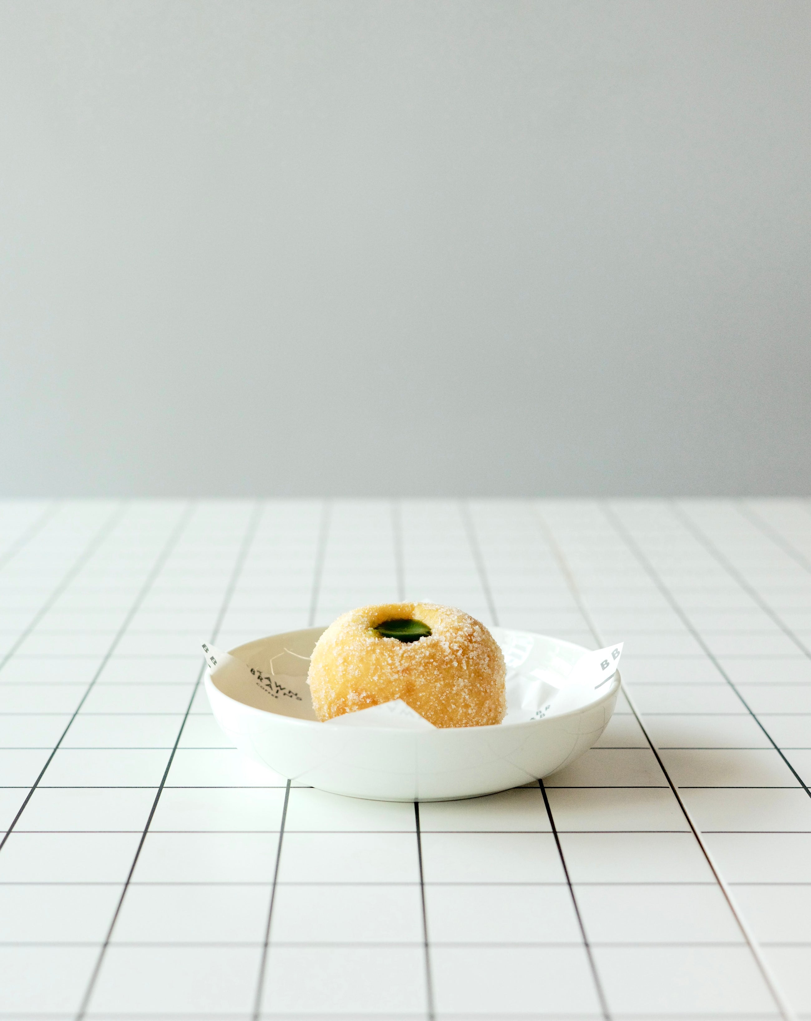Kaya Donut (minimum 3 pieces)
