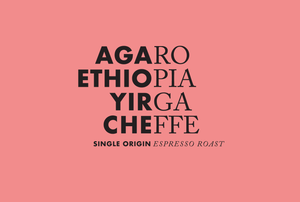 Agaro, Yirgacheffe, Ethiopia