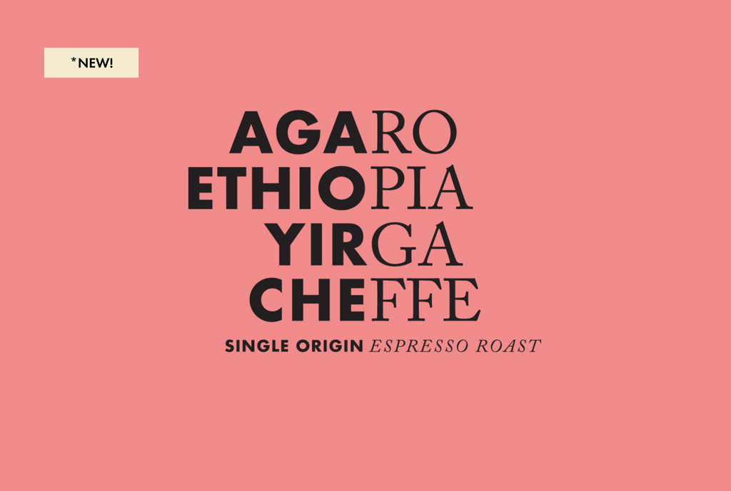 Agaro, Yirgacheffe- Ethiopia