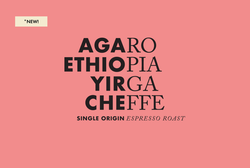 Agaro, Yirgacheffe, Ethiopia