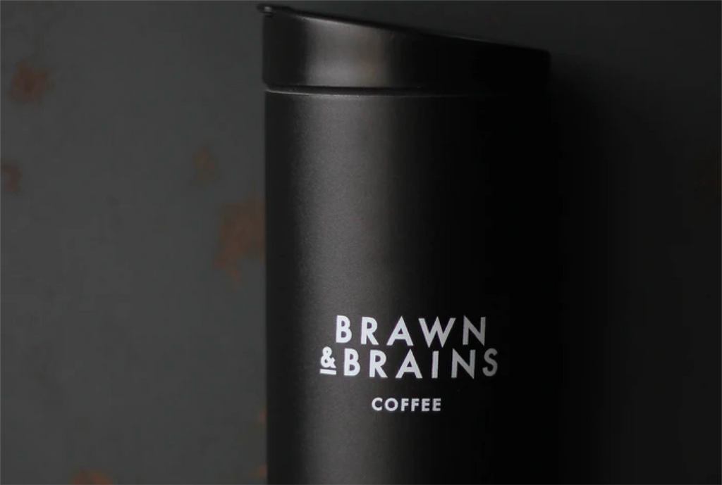 BB Coffee Travel Tumbler