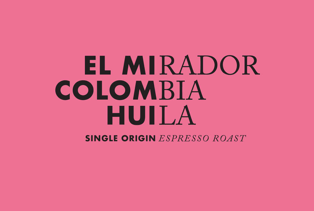 El Mirador Colombia Huila