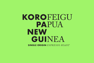 Korofeigu, Papua New Guinea