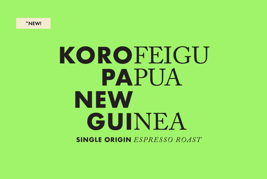 Korofeigu, Papua New Guinea