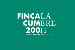 Finca La Cumbre 200H, Columbia