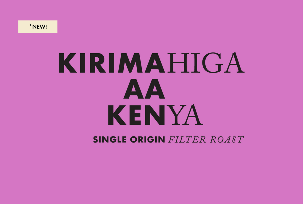 Kirimahiga AA, Kenya