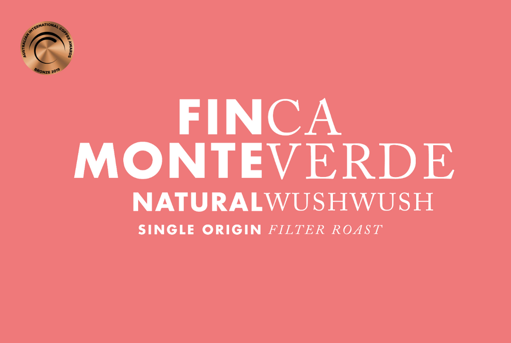 Finca Monteverde Wush Wush, Colombia